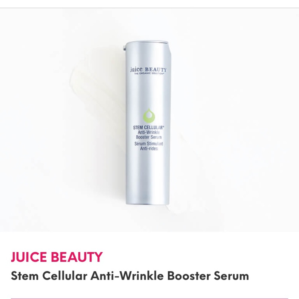 Juice beauty anti aging serum